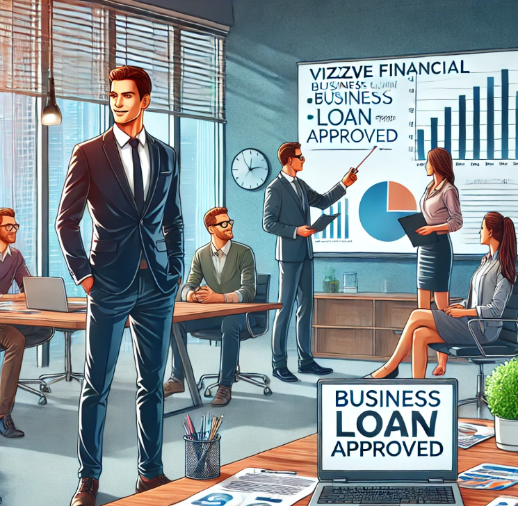 How a Small Business Loan Helped a Startup Grow 5X | Vizzve Financial